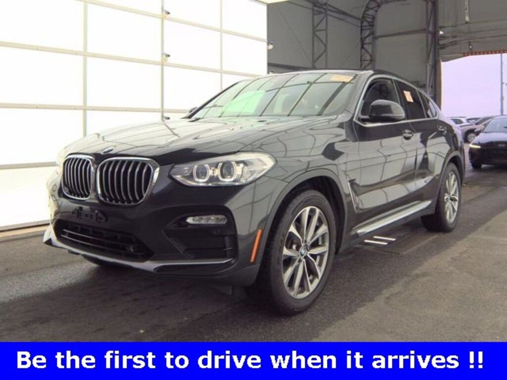 Used 2019 BMW X4 xDrive30i Sports Activity Coupe