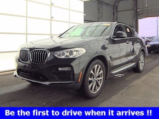2019 BMW X4 xDrive30i Sports Activity Coupe