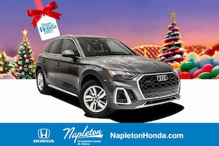 2023 Audi Q5 45 S Line Premium SUV