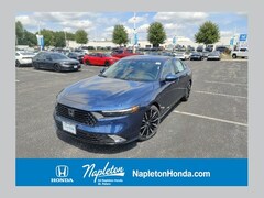 2026 Honda Accord Hybrid Touring Sedan