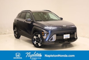 2025 Hyundai Kona SEL SUV