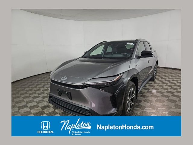 2023 Toyota bZ4X XLE AWD's photo