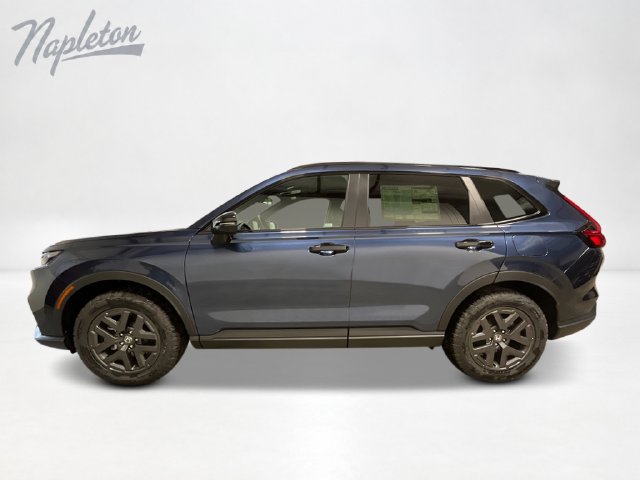 New 2027 Honda CR-V Hybrid TrailSport SUV
