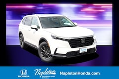 2026 Honda CR-V EX-L SUV