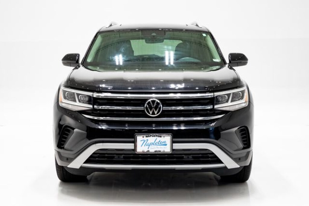 Used 2023 Volkswagen Atlas 2.0T SEL SUV