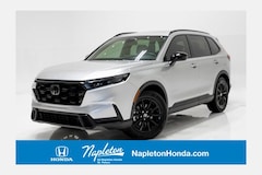2026 Honda CR-V Hybrid Sport SUV