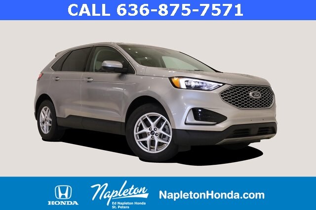 2023 Ford Edge SEL photo 2