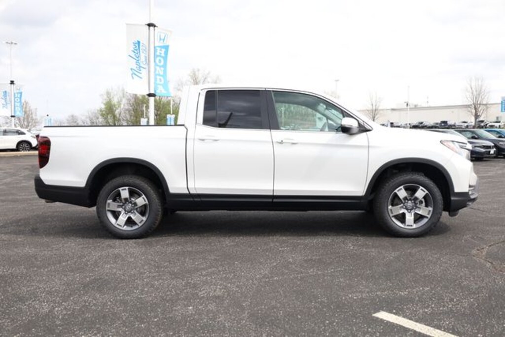 New 2026 Honda Ridgeline RTL Truck Crew Cab
