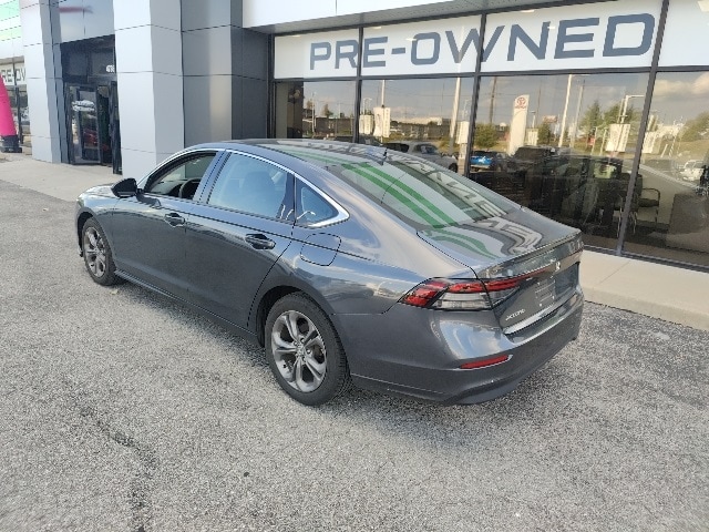 2024 Honda Accord EX photo 3