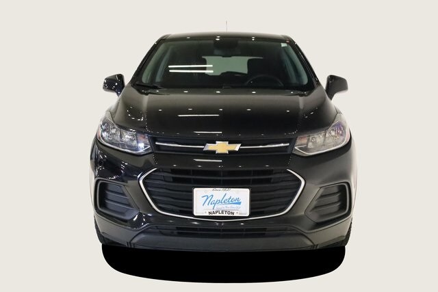 2019 Chevrolet Trax LS photo 3