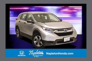 2018 Honda CR-V LX SUV
