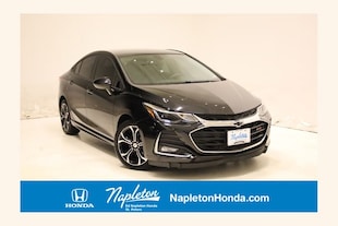 2019 Chevrolet Cruze LT Sedan