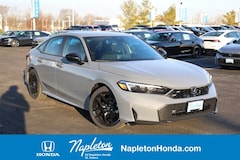 2026 Honda Civic Sport Sedan