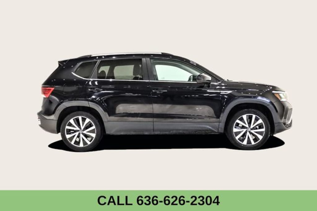 Used 2024 Volkswagen Taos 1.5T SE SUV