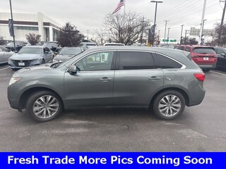 2014 Acura MDX 3.5L Technology Package SUV
