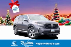 2025 Honda Pilot EX-L SUV