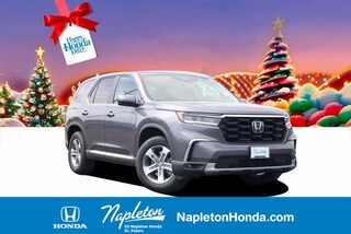 2025 Honda Pilot EX-L SUV