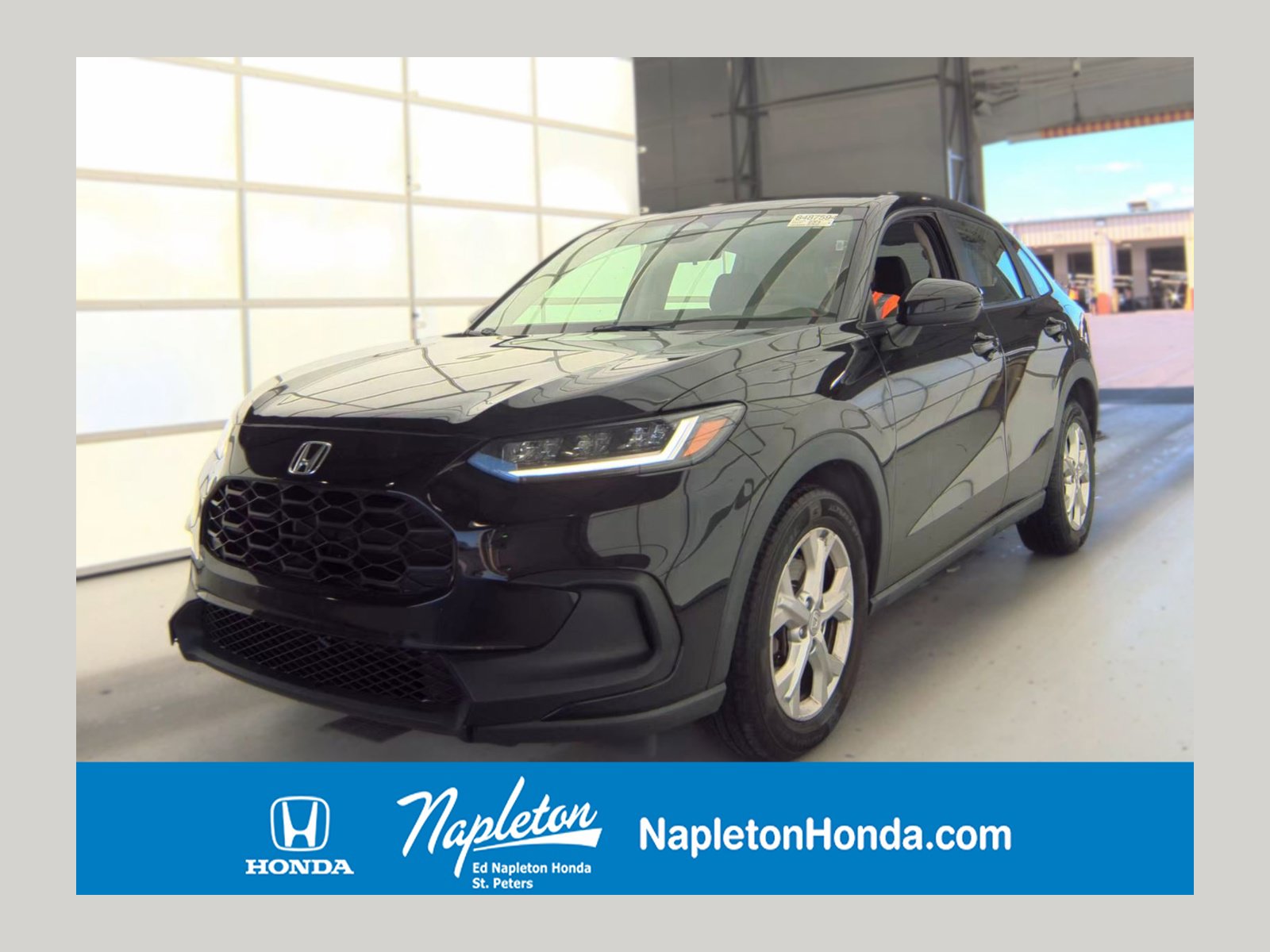  Honda HR-V