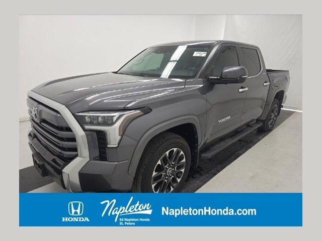 2024 Toyota Tundra Limited 3.4L 4WD CrewMax 5.5' Bed's photo