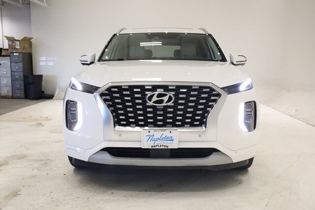 2021 Hyundai Palisade Limited photo 2