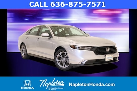 2024 Honda Accord EX Sedan