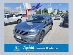 2024 Volkswagen Tiguan 2.0T SE SUV