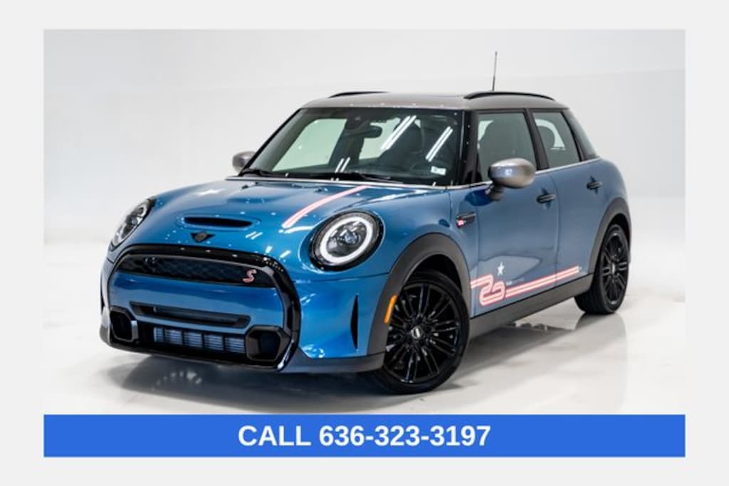 Used 2023 MINI Hardtop 4 Door Signature Hatchback