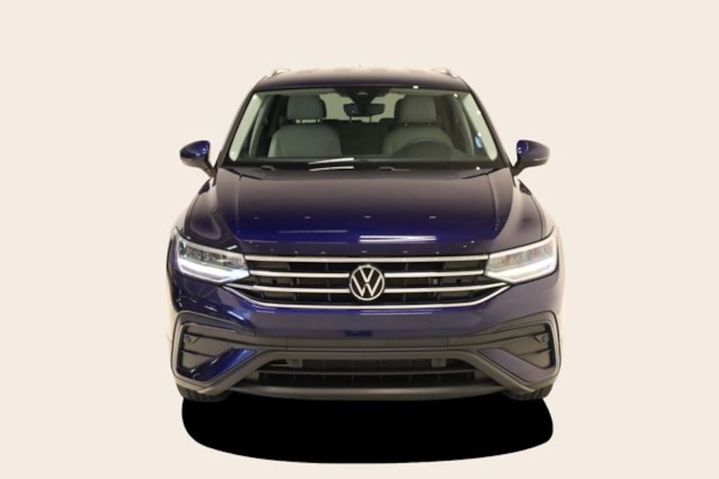 Used 2023 Volkswagen Tiguan 2.0T SE SUV