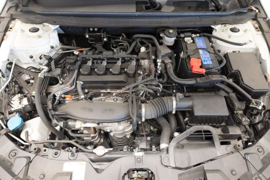 Certified 2024 Honda Accord LX Sedan