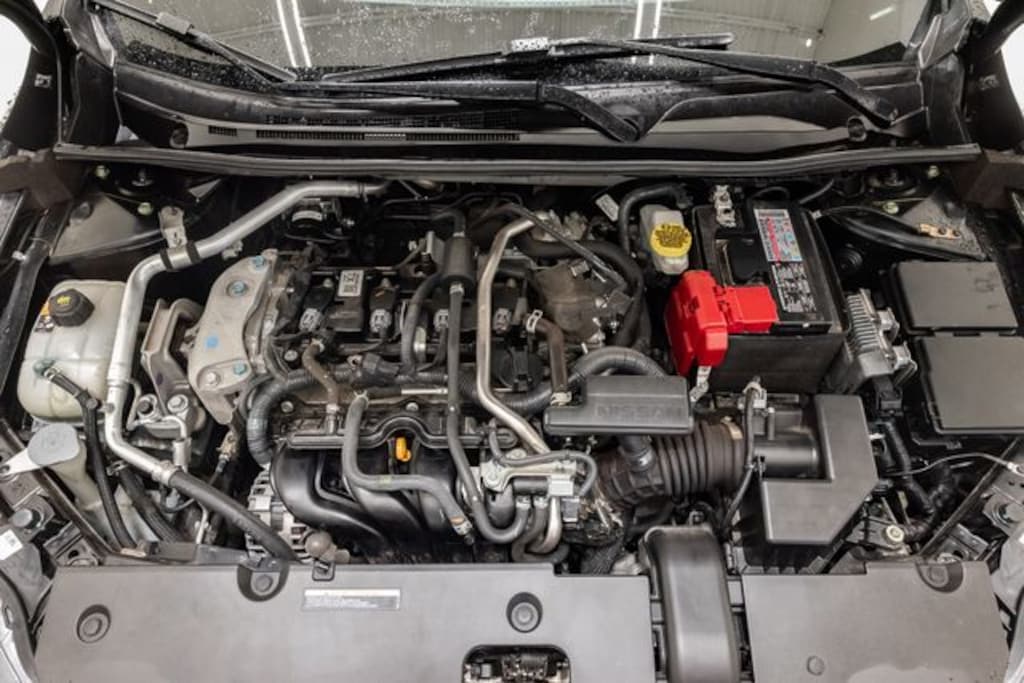 Used 2023 Nissan Sentra SR Sedan