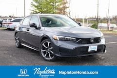 2026 Honda Civic Hybrid Sport Touring Sedan