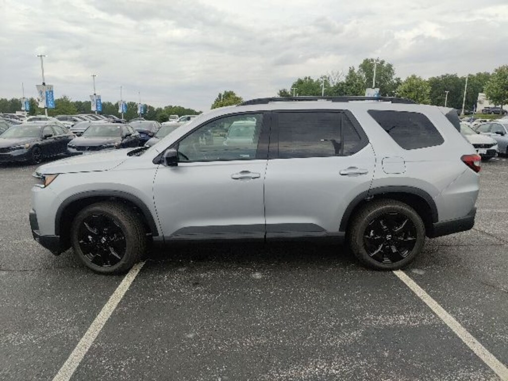New 2026 Honda Pilot Black Edition SUV