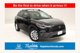 2022 Toyota Corolla Cross LE SUV