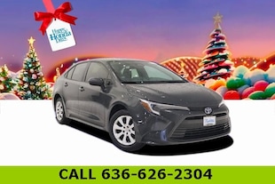 2024 Toyota Corolla Hybrid LE Sedan