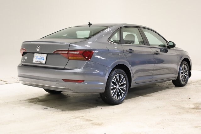 2019 Volkswagen Jetta 1.4T SE photo 4