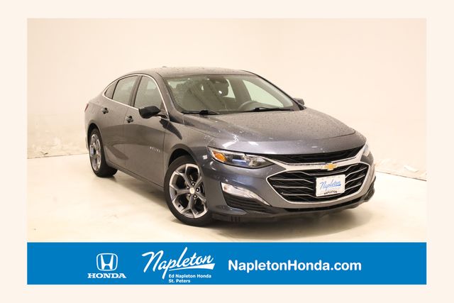 2020 Chevrolet Malibu 1LT