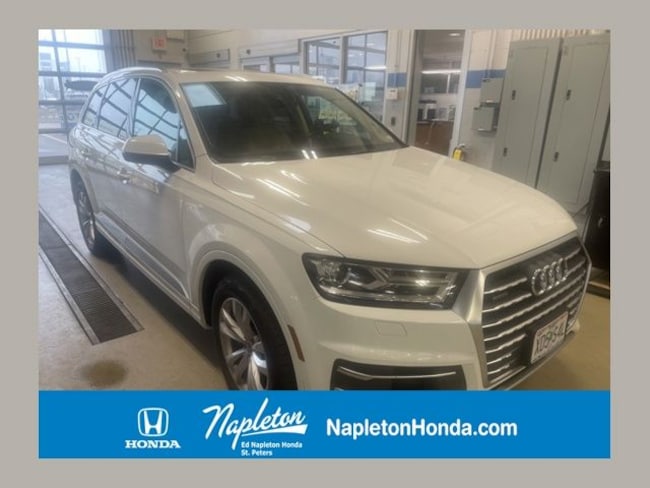 2017 Audi Q7 3.0T Premium Plus SUV