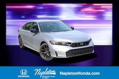 2026 Honda Civic Sport Sedan