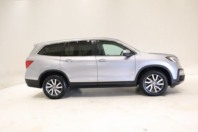 2022 Honda Pilot EX-L photo 2