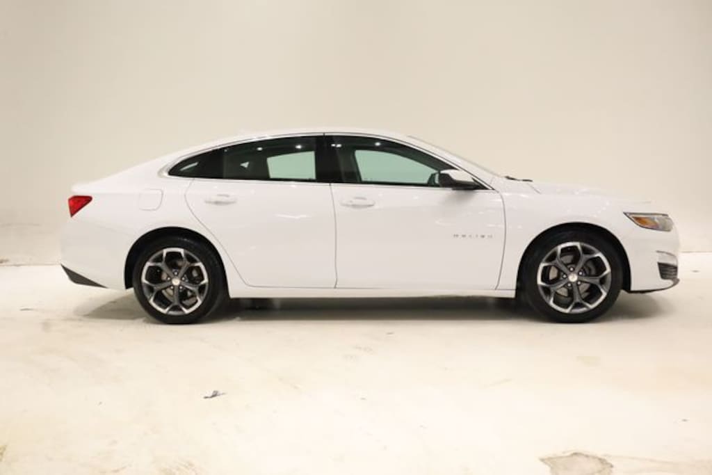 Used 2023 Chevrolet Malibu LT Sedan