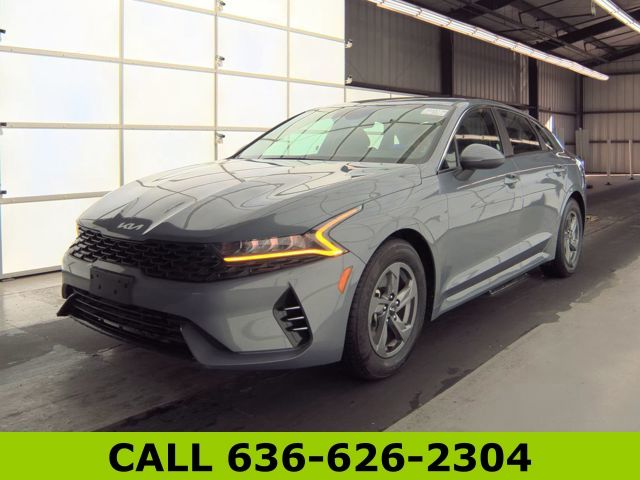 2023 Kia K5 LXS's photo