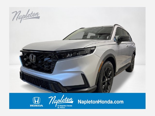  Honda CR-V Hybrid