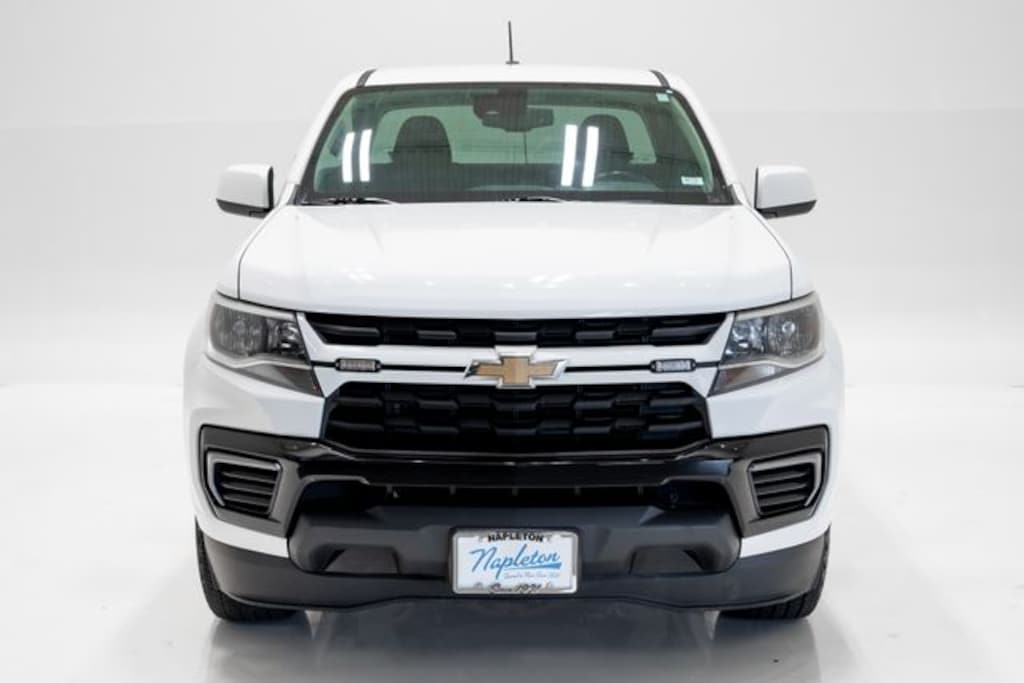 Used 2022 Chevrolet Colorado LT Truck Extended Cab