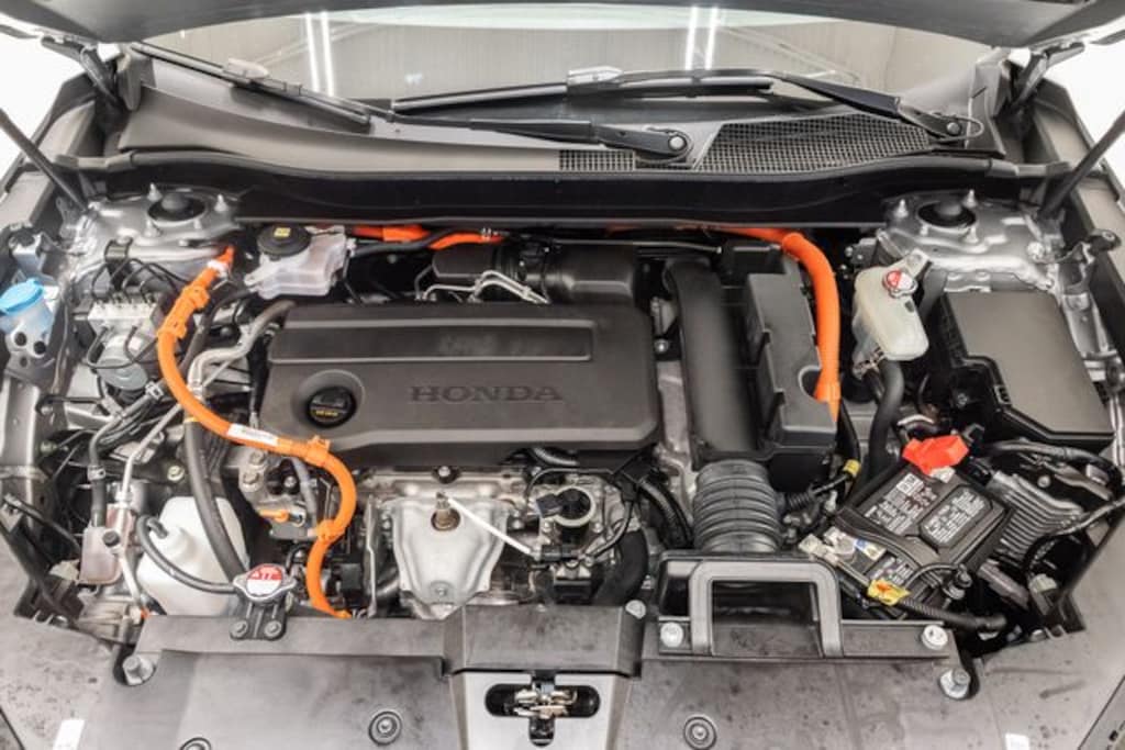 Used 2026 Honda CR-V Hybrid Sport SUV