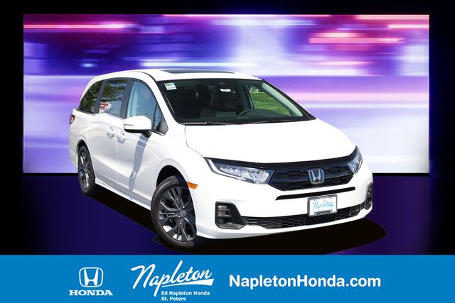 2026 Honda Odyssey Touring's photo