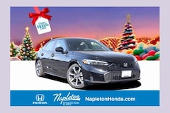 2026 Honda Civic Hybrid Sport Touring Hatchback