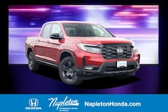 2026 Honda Ridgeline TrailSport Truck Crew Cab