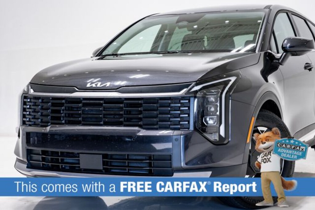Used 2026 Kia Sportage LX SUV