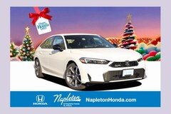 2026 Honda Civic Hybrid Sport Touring Sedan