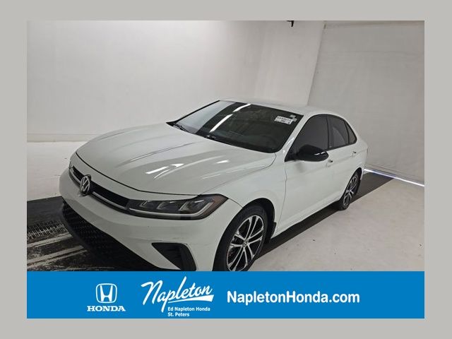 2025 Volkswagen Jetta